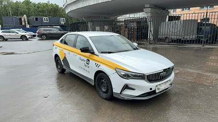 GEELY Comfort 1.5 AT — Б/У, 2023 г.