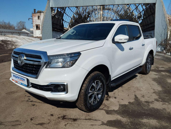 Dongfeng DF6 — Б/У, 2022 г. (Казань, 218851 км)