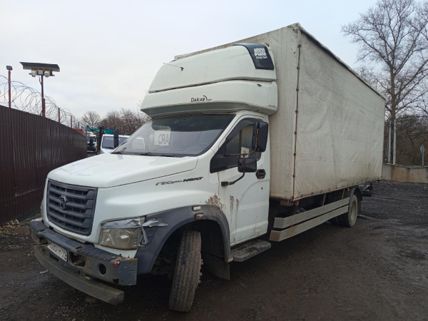 АвтоМаш, ООО (г. Нижний Новгород) 2824LU — Б/У, 2019 г. (Москва, 272161 км)