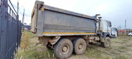 МАЗ 6317* 6x6 Самосвал — Б/У, 2022 г.