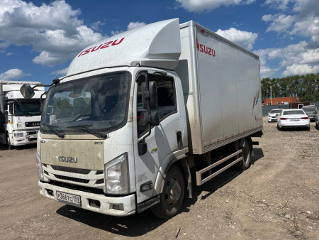 ISUZU ELF 4.5 (EC7) Изотермический — Б/У, 2023 г.
