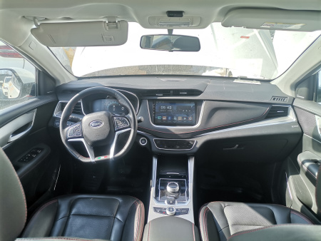 SWM Smart 1 1.5T 7DCT (I Поколение) — Б/У, 2024 г.