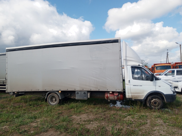 GAZ GAZELLE BUSINESS Бортовой 27115C — Б/У, 2024 г.