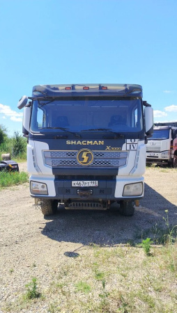 Shacman (Shaanxi) SX 8x4 Самосвал SX331863366 — Б/У, 2022 г.