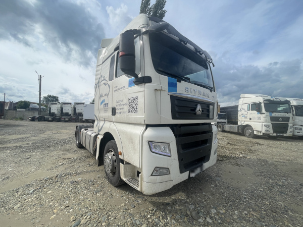 SITRAK ZZ4186V361HE — Б/У, 2023 г.