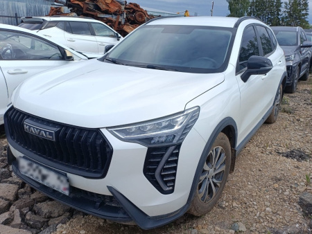 HAVAL Elite 1.5 7DCT 2WD — Б/У, 2024 г.