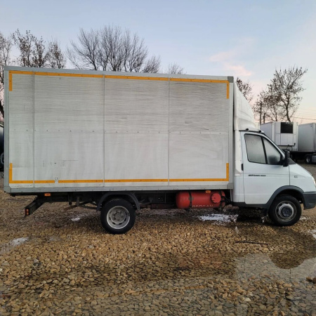 Спектр-Авто 2790 на шасси GAZ GAZELLE BUSINESS Изотермический/рефрижератор — Б/У, 2023 г.