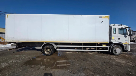 ТТМ-Центр АФ-77 на шасси JAC N200 4x2 Изотермический/рефрижератор АФ-77ADLJ-02 — Б/У, 2022 г.