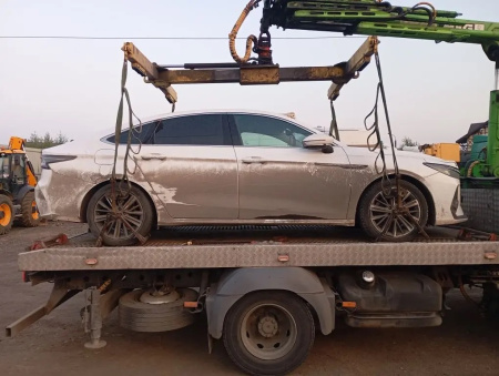 Chery Arrizo 8 1.6 DCT Ultimate — Б/У, 2023 г.