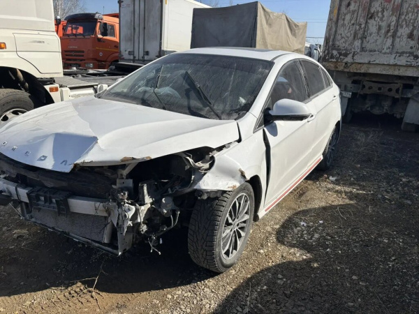Omoda S5 1.5 CVT Life — Б/У, 2023 г.
