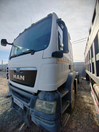 MAN TGS 4X2 Седельный тягач 18.400 4x2 BLS — Б/У, 2020 г.