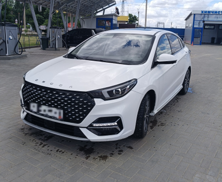 OMODA Life 1.5 CVT (I Поколение) — Б/У, 2023 г.
