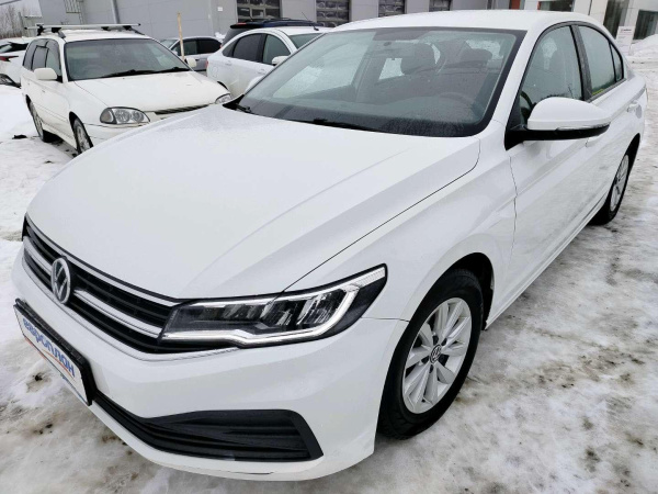 Volkswagen Bora — Б/У, 2022 г. (Томск, 151800 км)