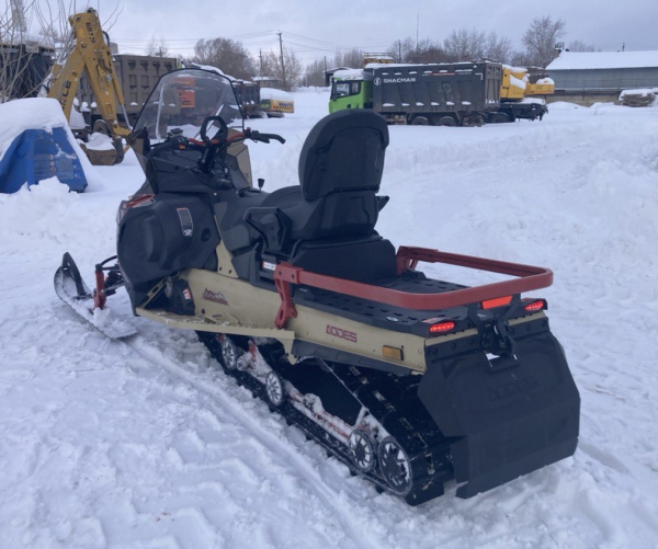 AODES Snowcross 1000 WT — Б/У, 2024 г.