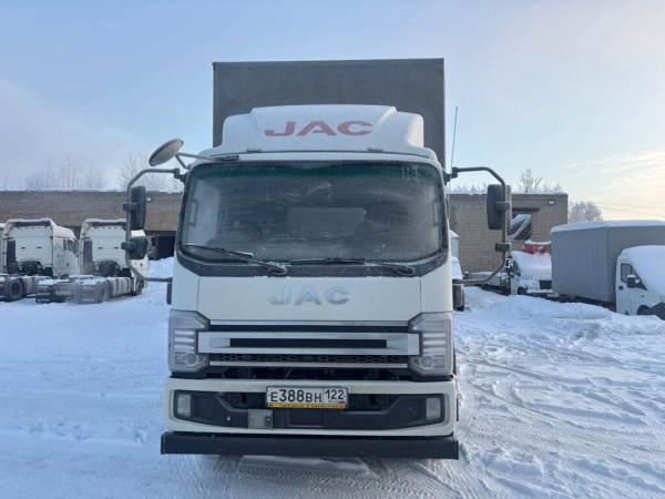 ТТМ-Центр АФ-77N2 на шасси JAC N120 Изотермический/рефрижератор АФ-77N2LJ-02 — Б/У, 2024 г.