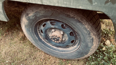 UAZ 3741 Грузопассажирский 374195 — Б/У, 2022 г.