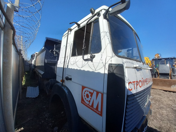 Феникс 7801 на шасси МАЗ 6317 6x6 Самосвал — Б/У, 2020 г.