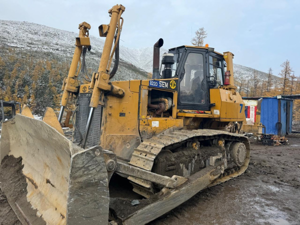 SEM (Caterpillar Qingzhou Ltd) SEM822D — Б/У, 2022 г. (Нерюнгри, новый)