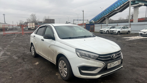 Lada Vesta седан — Б/У, 2024 г. (Ростов-на-Дону, 159614 км)