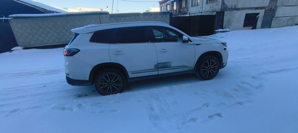 Chery Tiggo 8 Pro Max Dreamline 4WD — Б/У, 2022 г.
