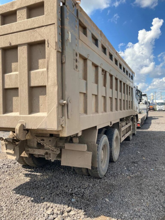 Shacman (Shaanxi) SX 8x4 Самосвал SX331863366 — Б/У, 2022 г.