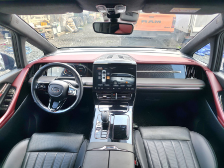 GAC GX 2.0T AT (I Поколение) — Б/У, 2023 г.