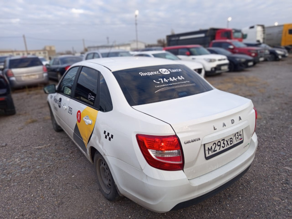 АТС 2022-01-CNG (Бензин+ГАЗ) — Б/У, 2024 г.