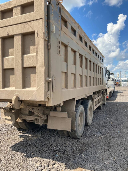 Shacman (Shaanxi) SX 8x4 Самосвал SX331863366 — Б/У, 2022 г.