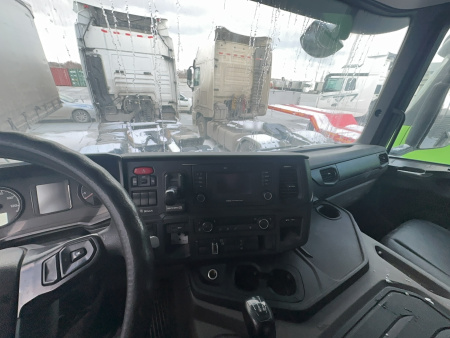 SCANIA P8X400 P440 (P440B8X4HZ) — Б/У, 2019 г.