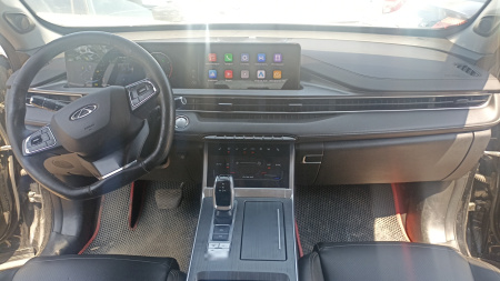 CHERY Prestige 1.5T 147 CVT — Б/У, 2023 г.