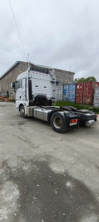 SITRAK C7H 4x2 Седельный тягач ZZ4186V361HE — Б/У, 2023 г.