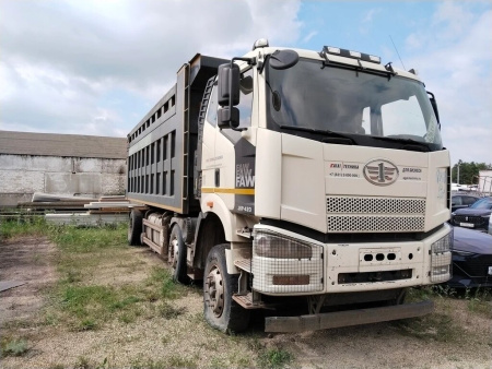 FAW CA 3310 8x4 Самосвал — Б/У, 2023 г.