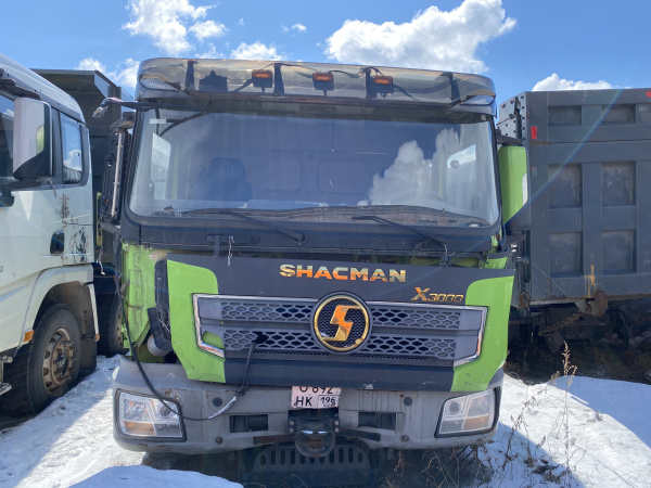 Shacman (Shaanxi) SX 8x4 Самосвал SX331863366 — Б/У, 2022 г.