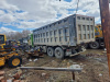 Shacman (Shaanxi) SX 8x4 Самосвал SX33186T366 — Б/У, 2022 г.