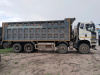 FAW CA 3310 8x4 Самосвал — Б/У, 2023 г.