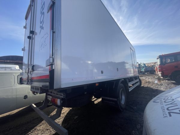 Isuzu Forward 18.0 Изотермический/рефрижератор FVR 34Q — Б/У, 2023 г.