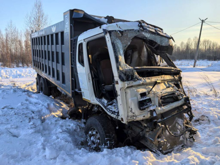 FAW J6* 8x4 Самосвал — Б/У, 2022 г.