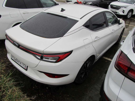 JAC Luxury 1.5 CVT (I поколение) — Б/У, 2023 г.
