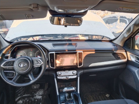 Great Wall POER Comfort 2.0d 8AT 4WD — Б/У, 2024 г.