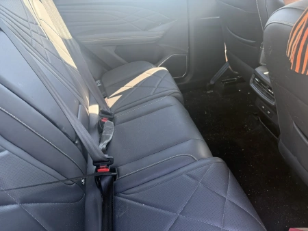 KAIYI X7 Luxury 2.0T 7DCT — Б/У, 2024 г.
