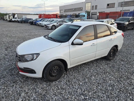 LADA GRANTA Лифтбек Comfort'23 1.6 90hp 5MT — Б/У, 2024 г.