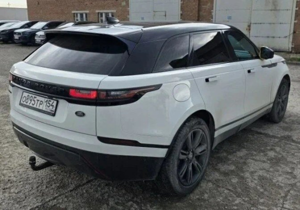 Land Rover Velar 2.0D 199 S — Б/У, 2021 г.