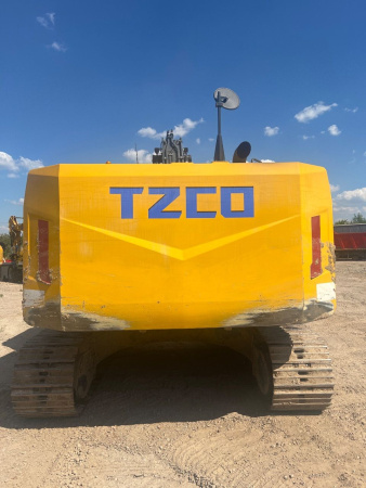 TZCO TZ260 Экскаватор TZ260C3 — Б/У, 2025 г.