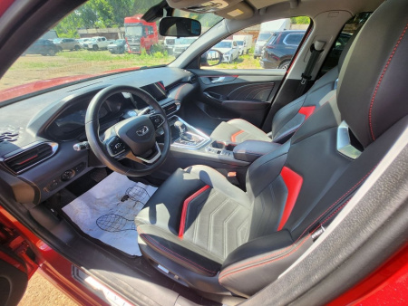 Kaiyi Luxury Sport 1.5T CVT (I Поколение) — Б/У, 2023 г.