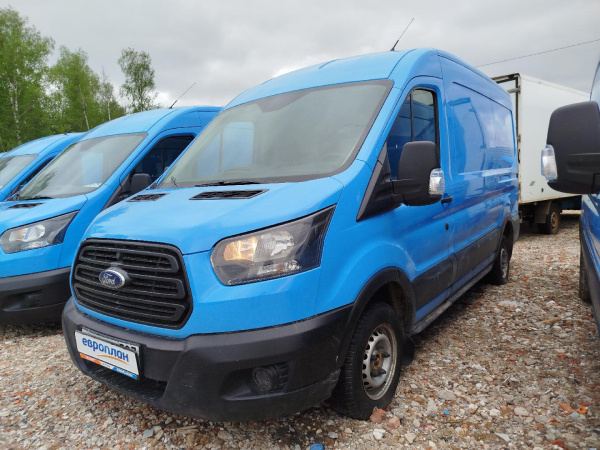 Ford Transit (V363) — Б/У, 2021 г. (Московская область, 105820 км)