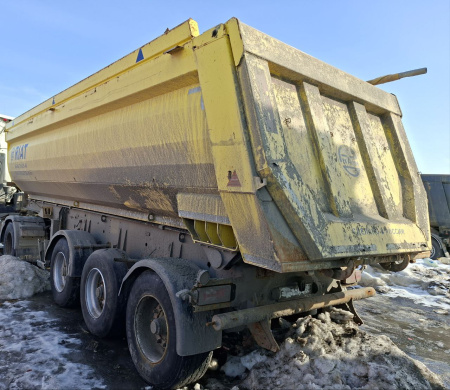 РИАТ 9249 Полуприцеп самосвал 924900 — Б/У, 2023 г.