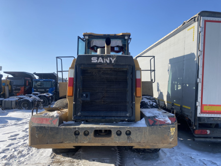 SANY SW Фронтальный погрузчик SW955K1 — Б/У, 2022 г.