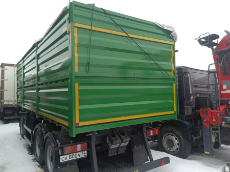 Автомастер 8595 Прицеп зерновоз 8595-42 — Б/У, 2023 г.