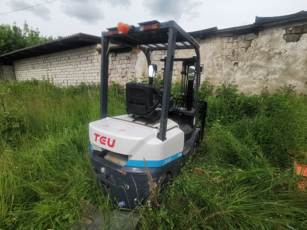 TEU FD15T — Б/У, 2023 г.