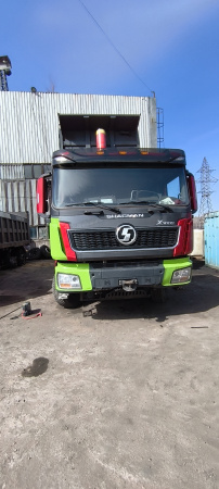 Shacman (Shaanxi) SX 8x4 Самосвал SX331863366 — Б/У, 2023 г.